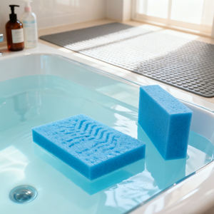 Esponja Nano Super Forte para Limpeza Doméstica de Cozinha, Descontaminação Sanitária - Product Image 6