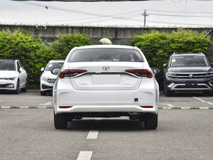 2025最佳交易混合动力1.8L发动机紧凑型轿车汽车Nuevos二手车中国制造的新车库存2025 - Product Image 5