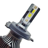 Vente en gros usine : Pilote de phare LED ultra-lumineux 12V 35W 12000LM pour phares OLIVER H4 avec ajustement universel