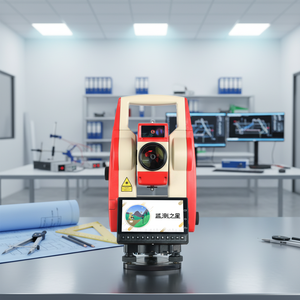 콜리다 토탈 스테이션 KTS-591R10 0.5/1초 고급형 토탈 스테이션 1000m 스마트 안드로이드 토탈 스테이션 블루투스 측량 로봇 - Product Image 2