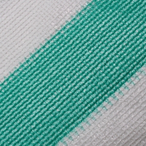 Rete <span class=keywords><strong>Ombreggiante</strong></span> Verde e Bianca in HDPE 65gsm 2.1m / 4.2mx100m, Rete <span class=keywords><strong>Ombreggiante</strong></span> Premium - Product Image 2