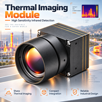 Module infrarouge AION 29 43 Thermal Imaging Core 1280x1024 VOx LWIR USB3.0 MIPI pour l'inspection par drone