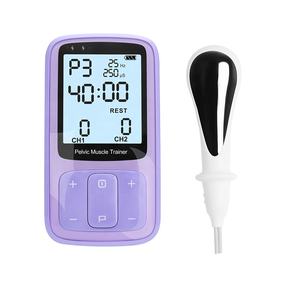 Konmed peralatan rehabilitasi medis, peralatan terapi fisik latihan Kegel Stimulator otot lantai panggul - Product Image 4