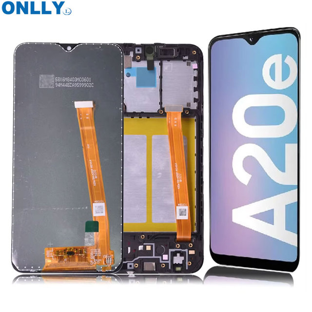 Original Mobile Phone Lcd Display for samsung galaxy A10e A20e A202 A202f Lcd Display Screen Assembly