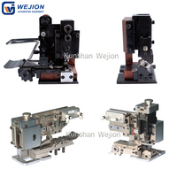 4241 TM-6.0T électrique semi-automatique bornes de câble sertissage machine isolé virole fil bornier sertissage machine