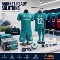 Camisetas de Fútbol Personalizadas de Alta Calidad al por Mayor con Servicios de Personalización de Camisetas de Fútbol para Atletas de Élite, Versión Jugador