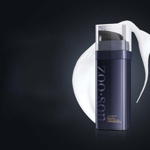 <span class=keywords><strong>Set</strong></span> per la cura della pelle da <span class=keywords><strong>uomo</strong></span> Kit di controllo dell'olio per il viso in 3 pezzi con crema biologica per il viso ingredienti a base di erbe buoni e sicuri - Product Image 3