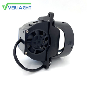 ไฟหน้าโปรเจคเตอร์ LED ขนาด <span class=keywords><strong>3</strong></span> นิ้ว แบบ BI พร้อมเลน<span class=keywords><strong>ส</strong></span>์แก้วไฮเปอร์โบลอยด์คู่ <span class=keywords><strong>ส</strong></span>ำหรับรถยนต์ Mazda 6 ปี 2020 <span class=keywords><strong>CX</strong></span>-5 BT50 Premacy Assembly - Product Image 4