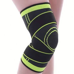 Rodillera Protectora Deportiva de Alta Calidad para Exteriores, Soporte de Rodilla Tejido para Deportes, Cinturón de Soporte Articular - Product Image 1