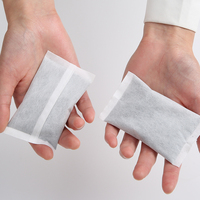 Bloc chauffant pour les mains, coussin jetable, vente en gros usine