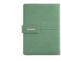 Ensemble cadeau de carnet de notes A5 personnalisé avec couverture rigide en cuir PU de luxe, papeterie avec logo personnalisé imprimé, stylo, journal, planificateur