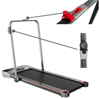 Tapis de course électrique portable avec TV et fonctions sportives, modèles Tomato, Iqi, Shiami, Stress, Ecg, Besportble, Yiwu