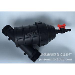 Válvula Solenoide de Plástico Dn50 Roscada para Control de Agua en Riego Agrícola con Revestimiento de Goma - Product Image 3