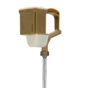 Ilot côn trùng giết chết mối kiểm soát phân bón súng phun thuốc trừ sâu tỷ lệ đất phun phun Rod với bàn đạp & sạc hẹn giờ - Product Image 2