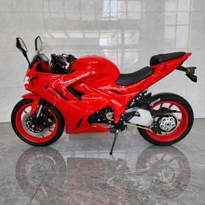 Motocicleta Eléctrica de un Solo Asiento Directo de Fábrica, Batería de Litio de 72V, Motor Central de 5000W, Sin Necesidad de Esperar, Entrega Inmediata. - Product Image 1