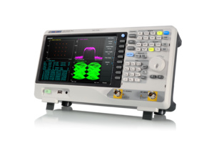Analyseurs de spectre SSA3075X-Plus Siglent Avec une plage de fréquences allant jusqu'à 9 kHz ~ 7.5 GHz Série SSA3000X-Plus - Product Image 2