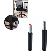 Cylindre de style d'extension de ressort à gaz de longueur de course de 260mm de haute qualité pour bureau réglable en hauteur ou chaise de patron