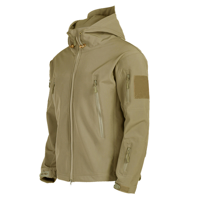 Veste Camel
