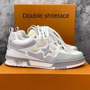 <span class=keywords><strong>2025</strong></span> Mới Thiết Kế Người Đàn Ông Của Phụ Nữ Thời Trang Giày Thể Thao Bánh Mì Hội Đồng Quản Trị Những Người Yêu Thích Hội Đồng Quản Trị Giày Tăng Dày Đi Bộ Phong Cách Giày - Product Image 6