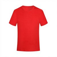 T-shirts pour hommes vierges à manches courtes, 200g, 100% coton, anti-boulochage, respirants, de qualité supérieure, vente en gros, très demandés