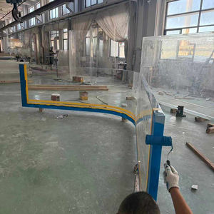 Fabricant vente en gros pas cher personnalisé 75 gallons aquarium grand aquarium - Product Image 5