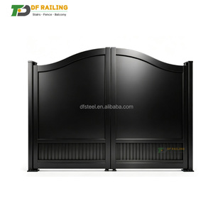 <span class=keywords><strong>Portail</strong></span> de jardin moderne <span class=keywords><strong>en</strong></span> aluminium <span class=keywords><strong>motorisé</strong></span> DF, design <span class=keywords><strong>coulissant</strong></span> <span class=keywords><strong>en</strong></span> métal - Product Image 6