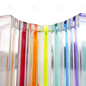 Estuche magnético acrílico para tarjetas PSAS para juegos de cartas - Product Image 4
