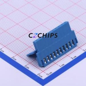 A2550HD-10P Housing (<b>Wire</b>-to-Board / <b>Wire</b>-to-<b>Wire</b>) P=2.54mm Connector 1x10P 2.54mm 1 10 - Product Image 2