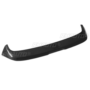 Alerón trasero estilo OS para coche MK7 MK7.5, extensión protectora de tapa de maletero para VW Golf MK7 MK7.5 2014-2020, labio de alerón trasero - Product Image 4