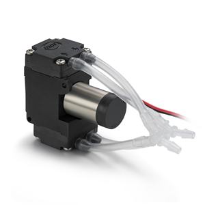 Fuildsmart Tragbare VOC-Probenahme DC-Kleinmembrangasvakuumpumpe, ölfrei, für medizinische Laboranwendungen zum Verkauf - Product Image 2