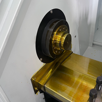 Tour CNC compact CK0640 pour usinage automatique de barres, pièces électroniques et fixations – Tournage de précision