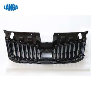 5E0853653 pour Skoda Octavia III 2018- sur <span class=keywords><strong>GRILLE</strong></span> DE <span class=keywords><strong>RADIATEUR</strong></span> AVANT <span class=keywords><strong>GRILLE</strong></span> DE PARE-CHOCS AVANT <span class=keywords><strong>GRILLE</strong></span> SUPÉRIEURE - Product Image 4