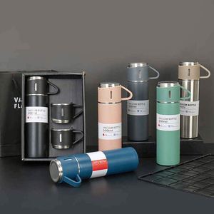 Modern <b>Design</b> Stainless Steel Tumbler Set for Adults - Product Image 1