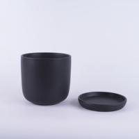 Pots de fleurs d'intérieur décoratifs modernes et nordiques avec logo personnalisé, pots de fleurs d'intérieur de différentes tailles pour la maison et le jardin, design original