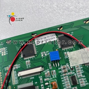 WD High Quality MSG160128B-TFH-TZ LCD 160x128mm Panel Display <b>Screen</b> for Heidelberg KH-78/82 <b>Folding</b> Machine - Product Image 3