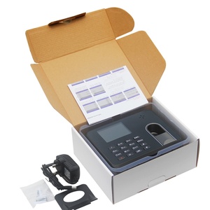 Machine de pointage biométrique autonome TM3800 avec rapports Excel et enregistrement des heures par empreinte digitale pour employés - Product Image 6
