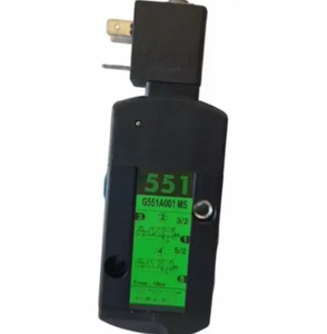 Série originale SCG551A001MS 1/4 Bobine simple pour contrôle industriel - Product Image 4