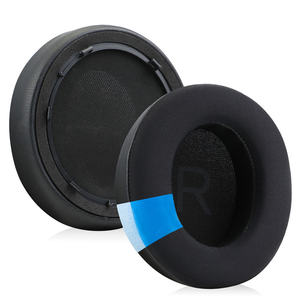 Almohadillas de Gel refrescante para Anker Soundcore <span class=keywords><strong>Life</strong></span> <span class=keywords><strong>Q45</strong></span>, cojines de Gel de cuero de proteína de repuesto, accesorios para auriculares - Product Image 1