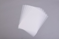 Film poche de plastifieuse thermique, lot de 10 boîtes, 426 pièces, A2 (600*100mm), 60mic, format CTN a2, pour plastifieuse