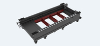 Table rotative CNC robuste à chaudement demandée 1530 HP pour machine de découpe laser CNC – Bonne qualité, bon prix