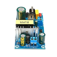 Module d'alimentation isolé abaisseur de tension SUSWE AC-DC 110/220V vers 24V 2A, convertisseur Buck, carte d'alimentation à découpage