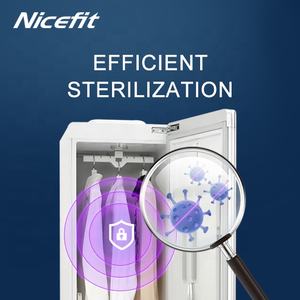 Máquina <span class=keywords><strong>secadora</strong></span> inteligente multifunción, <span class=keywords><strong>armario</strong></span> personalizado que moldea <span class=keywords><strong>y</strong></span> friega, secado suave, muebles de dormitorio - Product Image 5