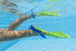 Bestway 25019 Explora Essential Youth 7 + Set Snorkel Anak Set Masker Snorkeling anak-anak masker selam sirip selam - Product Image 6