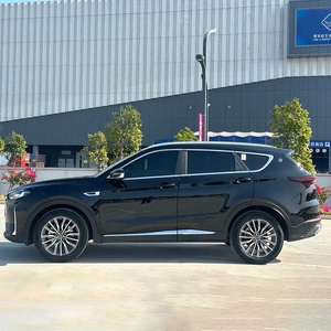 Jetour X70 PLUS 2023 2024, SUV Jetour 5 places, <span class=keywords><strong>voiture</strong></span> <span class=keywords><strong>d</strong></span>'<span class=keywords><strong>occasion</strong></span>, boîte de vitesses automatique, essence, SUV, conduite à gauche, sièges en cuir - Product Image 5