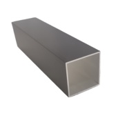 Profilé extrudé Série complète Aluminium industriel anti-UV de Chine Profilés extrudés personnalisés série 6000