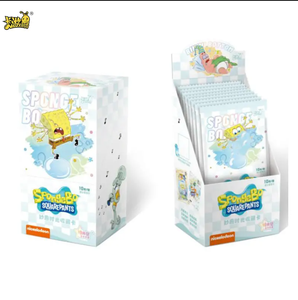 Google KAYOU Collection SpongeBobs Card Patrick Star Squidward Mr.Krabs SquarePant Laser Ticket Card - Product Image 4