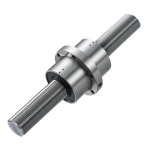 C3 C5 C7 mặt bích/hình trụ Nut bóng tải cao đường kính 20mm 21mm 25mm 30mm 36mm 39mm mặt đất cán hành tinh con lăn vít - Product Image 1