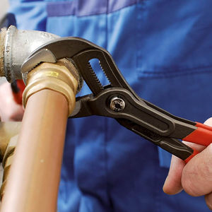 คีมท่อน้ำประแจปรับได้คีมข้อต่อท่อประปาสำหรับงานหนัก - Product Image 3