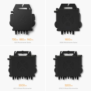 <span class=keywords><strong>Apsystems</strong></span> <span class=keywords><strong>Micro</strong></span> onduleur solaire sur réseau triphasé 600W 800W 1600W 2000W <span class=keywords><strong>Micro</strong></span> onduleur avec Mppt - Product Image 2