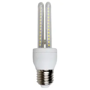 Bombilla LED U2U E27 9W, eficiente y duradera, ideal para iluminación general y decoración en hogares y oficinas. - Product Image 1